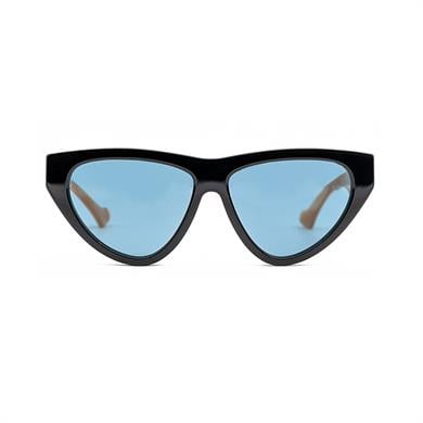 Gucci GG 1333S 004 58 Kadın Siyah Cateye Güneş Gözlüğü