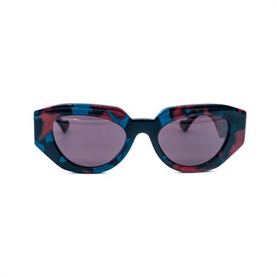 Gucci GG 1421S 003 51 Kadın Kırmızı Kemik Güneş Gözlüğü