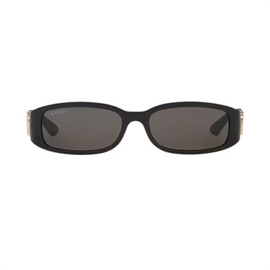 Gucci GG 1661S 001 54 Kadın Dikdörtgen Siyah Kemik Güneş Gözlüğü