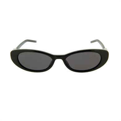 Gucci GG 1680S 001 52 Kadın Cat Eye Siyah Kemik Güneş Gözlüğü