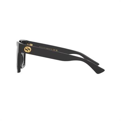 Gucci GG 1714S 001 54 Kadın Cat Eye Siyah Kemik Güneş Gözlüğü