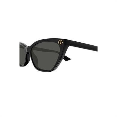 Gucci GG 1815S 001 58 Kadın Cat Eye Siyah Kemik Güneş Gözlüğü