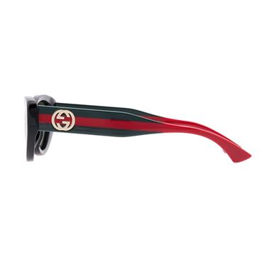 Gucci GG 1862S 001 52 Kadın Cat Eye Siyah Kemik Güneş Gözlüğü