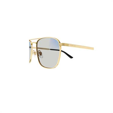 Gucci GG 1881S 005 54 Unisex Pilot Gold Metal Güneş Gözlüğü