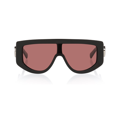 Gucci GG 1950S 002 99 Unisex Blok Cam Siyah Kemik Güneş Gözlüğü
