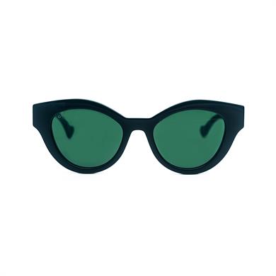 Gucci GG 9057S 001 51 Kadın Siyah Cateye Kemik Güneş Gözlüğü