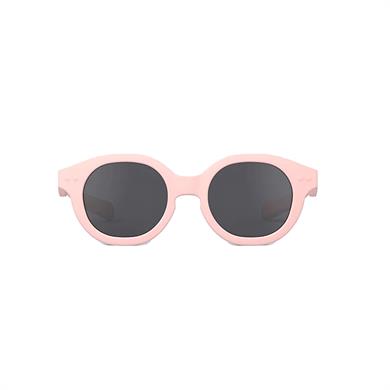 İzipizi Kids #c Pastel Pink 9-36 Ay Çocuk 35 Ekartman Polarize Pembe Güneş Gözlüğü