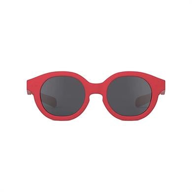 İzipizi Kids #c Red 9-36 Ay Çocuk 35 Ekartman Polarize Kırmızı Güneş Gözlüğü