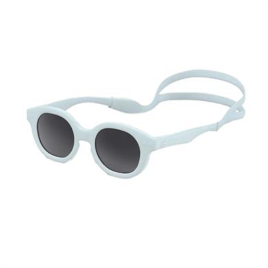 İzipizi Kids #c Sweetblue 9-36 Ay Çocuk 35 Ekartman Polarize Açık Mavi Güneş Gözlüğü