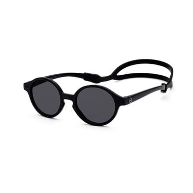 İzipizi Kids #d Black 9-36 Ay Çocuk 37 Ekartman Polarize Siyah Güneş Gözlüğü