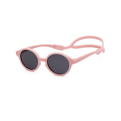 İzipizi Baby #d Pastel Pink 0-9 Ay Bebek 35 Ekartman Polarize Pembe Güneş Gözlüğü