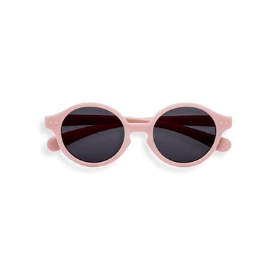 İzipizi Baby #d Pastel Pink 0-9 Ay Bebek 35 Ekartman Polarize Pembe Güneş Gözlüğü