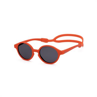 İzipizi Kids #d Red 9-36 Ay Çocuk 37 Ekartman Polarize Kırmızı Güneş Gözlüğü