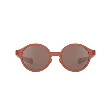 İzipizi Kids #d Scarlet 9-36 Ay Çocuk 37 Ekartman Polarize Kahverengi Güneş Gözlüğü
