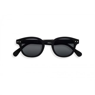 İzipizi #C Black 45 Unisex Güneş Gözlüğü