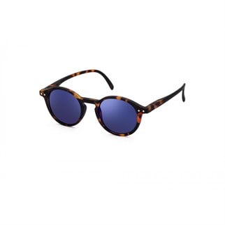 İzipizi #D Tortoise Mirror 42 Çocuk Güneş Gözlüğü
