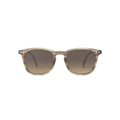 İzipizi Junior #E Smoky Brown 5-10 Yaş Çocuk 43 Ekartman Kahverengi Güneş Gözlüğü