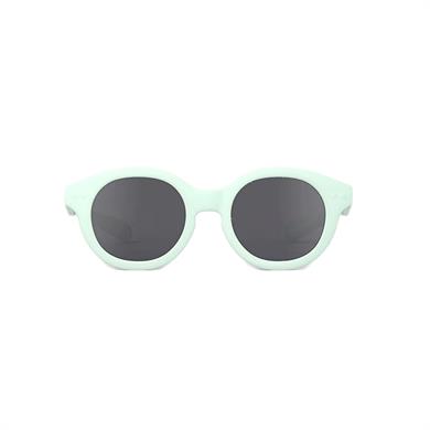 İzipizi Kids #C Aqua Green 3-5 Yaş Çocuk 38 Ekartman Polarize Su Yeşili Güneş Gözlüğü