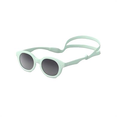 İzipizi Kids #C Aqua Green 3-5 Yaş Çocuk 38 Ekartman Polarize Su Yeşili Güneş Gözlüğü