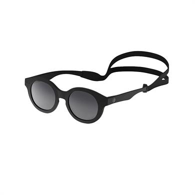 İzipizi Kids #C Black 3-5 Yaş Çocuk 38 Ekartman Polarize Siyah Güneş Gözlüğü