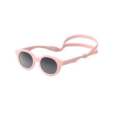 İzipizi Kids #C Pastel Pink 3-5 Yaş Çocuk 38 Ekartman Polarize Pembe Güneş Gözlüğü