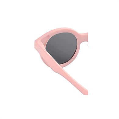 İzipizi Kids #C Pastel Pink 3-5 Yaş Çocuk 38 Ekartman Polarize Pembe Güneş Gözlüğü