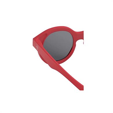 İzipizi Kids #C Red 3-5 Yaş Çocuk 38 Ekartman Polarize Kırmızı Güneş Gözlüğü