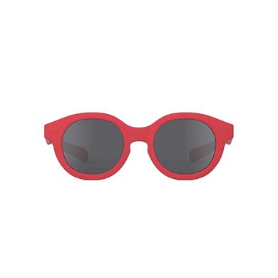 İzipizi Kids #C Red 3-5 Yaş Çocuk 38 Ekartman Polarize Kırmızı Güneş Gözlüğü
