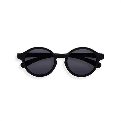 İzipizi Kids #d Black 3-5 Yaş Çocuk 40 Ekartman Polarize Siyah Güneş Gözlüğü