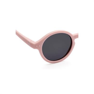 İzipizi Kids #d Pastel Pink 3-5 Yaş Çocuk 40 Ekartman Polarize Pembe Güneş Gözlüğü