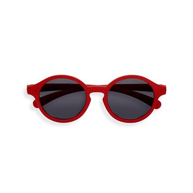 İzipizi Kids #d Red 3-5 Yaş Çocuk 40 Ekartman Polarize Kırmızı Güneş Gözlüğü