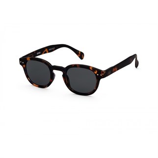 İzipizi #C Tortoise 45 Unisex Güneş Gözlüğü