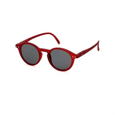 İzipizi Sun Junior #D Red 5-10 Yaş Çocuk 40 Ekartman Kırmızı Güneş Gözlüğü