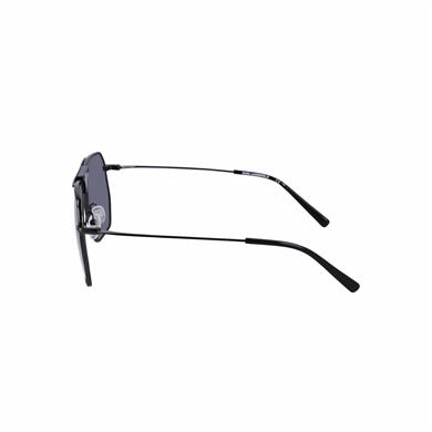 Karl Lagerfeld Kl 350s 001 58 Erkek Pilot Füme Metal Güneş Gözlüğü