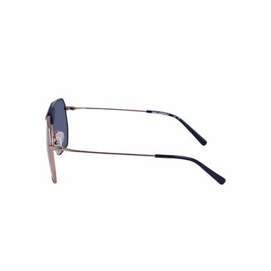 Karl Lagerfeld Kl 350S 718 58 Erkek Pilot Bronz Metal Güneş Gözlüğü