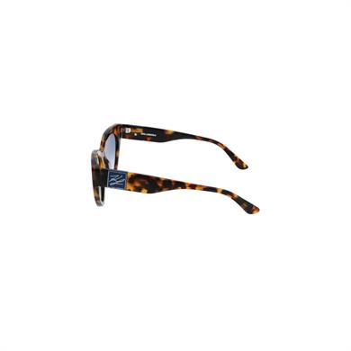 Karl Lagerfeld KL 6047S 215 Kadın Cat Eye Çok Renkli Kemik Güneş Gözlüğü