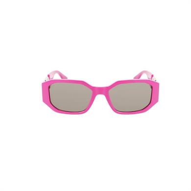Karl Lagerfeld KL 6085S 525 55 Kadın Pembe Geometrik Güneş Gözlüğü