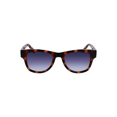 Karl Lagerfeld KL 6088S 240 51 Unisex Kare Kırçıllı Kahverengi Kemik Güneş Gözlüğü