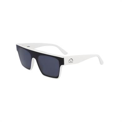 Karl Lagerfeld KL 6090S 105 52 Kadın Siyah Beyaz Kemik Güneş Gözlüğü
