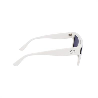 Karl Lagerfeld KL 6090S 105 52 Kadın Siyah Beyaz Kemik Güneş Gözlüğü