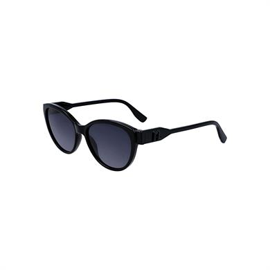 Karl Lagerfeld KL 6099S 001 54 Kadın Cat Eye Siyah Kemik Güneş Gözlüğü