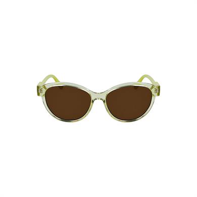 Karl Lagerfeld KL 6099S 703 54 Kadın Cat Eye Şeffaf Yeşil Kemik Güneş Gözlüğü