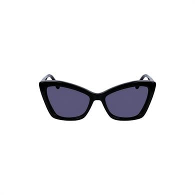 Karl Lagerfeld KL 6105S 001 54 Kadın Cat Eye Siyah Kemik Güneş Gözlüğü 