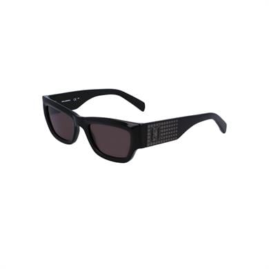 Karl Lagerfeld KL 6141S 001 52 Kadın Cat Eye Füme Kemik Güneş Gözlüğü