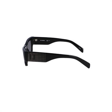Karl Lagerfeld KL 6141S 001 52 Kadın Cat Eye Füme Kemik Güneş Gözlüğü