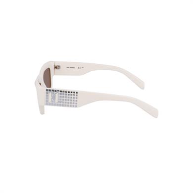 Karl Lagerfeld KL 6141S 105 52 Kadın Cat Eye Beyaz Kemik Güneş Gözlüğü