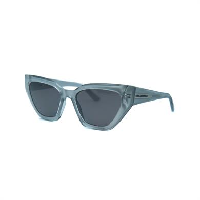 Karl Lagerfeld KL 6145S 020 54 Kadın Cat Eye Gri Kemik Güneş Gözlüğü