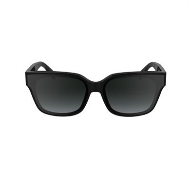Karl Lagerfeld KL 6161S 001 63 Kadın Kare Siyah Kemik Güneş Gözlüğü