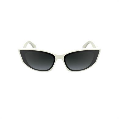 Karl Lagerfeld KL 6162S 105 64 Kadın Geometrik Beyaz Kemik Güneş Gözlüğü