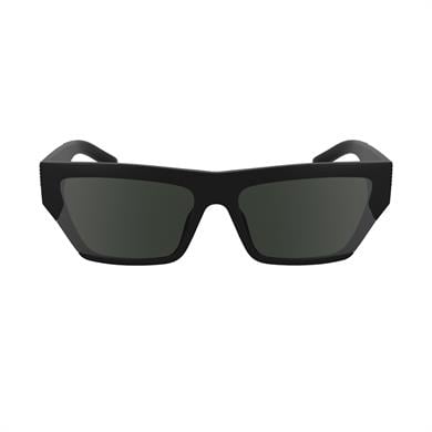 Karl Lagerfeld KL 6163S 002 59 Unisex Kare Siyah Kemik Güneş Gözlüğü
